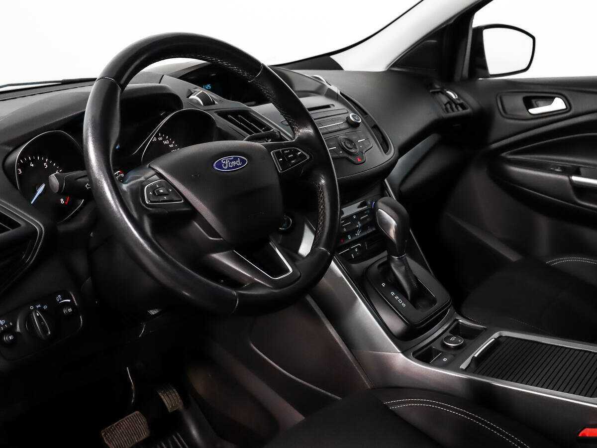 Купить Ford Kuga, 2018, 87 500 км, фото №9
