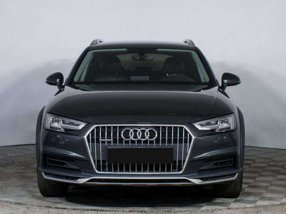 Купить Audi A4 allroad, 2016, 128 222 км, фото №2