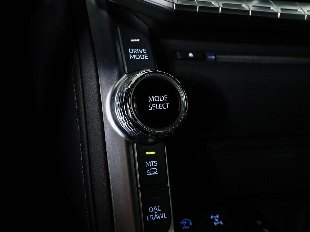 Купить Toyota Land Cruiser, 2021, 122 428 км, фото №26