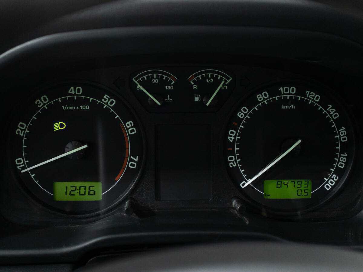 Купить Skoda Octavia, 2010, 84 793 км, фото №12