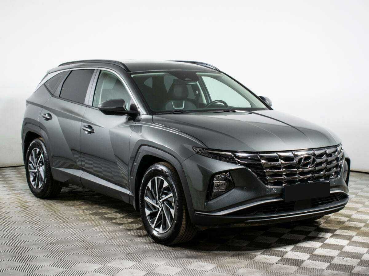 Купить Hyundai Tucson, 2021, 29 830 км, фото №3