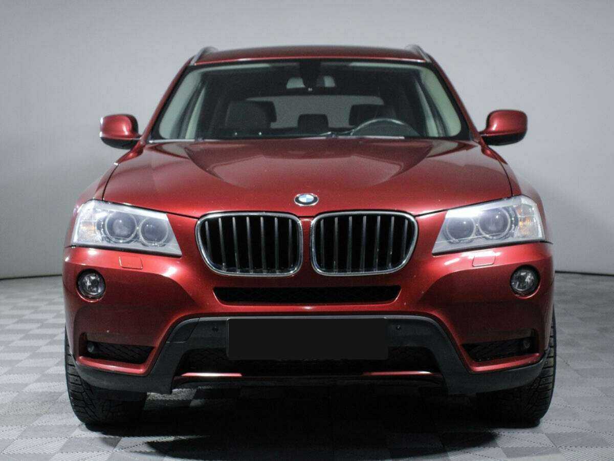 Купить BMW X3 20i xDrive, 2013, 108 705 км, фото №2
