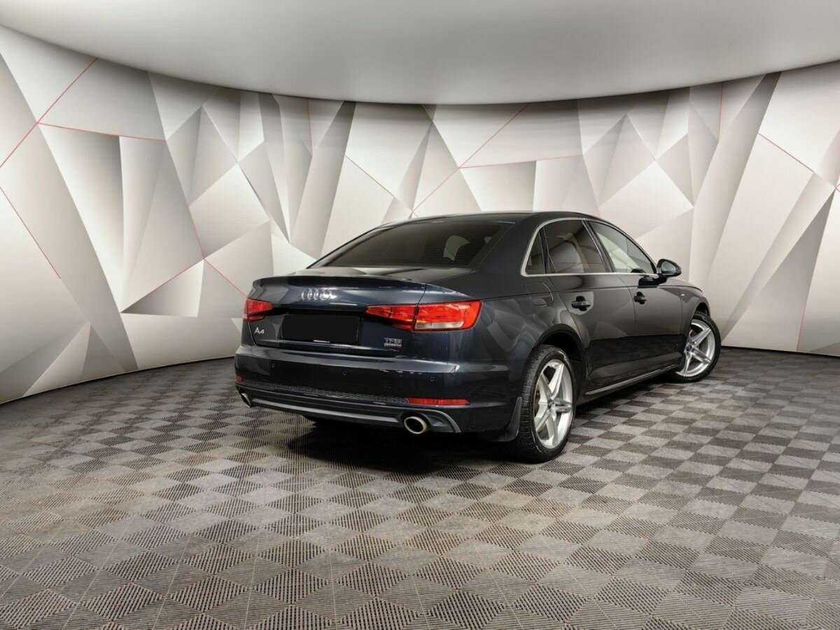 Купить Audi A4, 2016, 85 496 км, фото №2