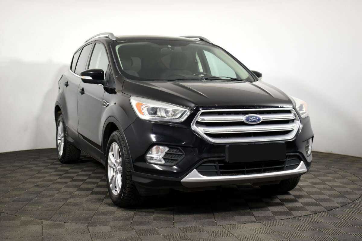 Купить Ford Kuga, 2017, 152 000 км, фото №3