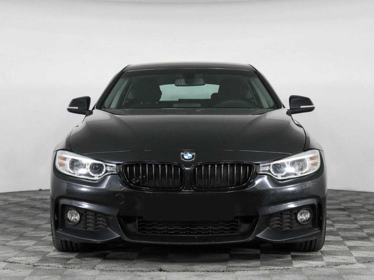 Купить BMW 4 серии Gran Coupe 420i, 2014, 123 241 км, фото №3