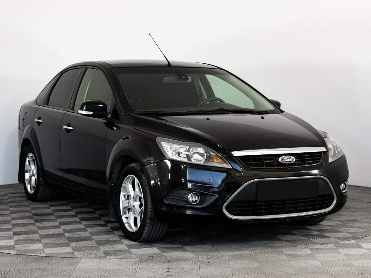 Купить Ford Focus, 2009, 209 002 км, фото №3