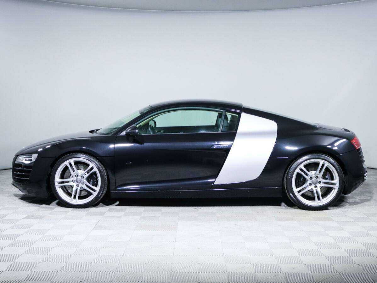 Купить Audi R8 V8, 2008, 23 736 км, фото №8