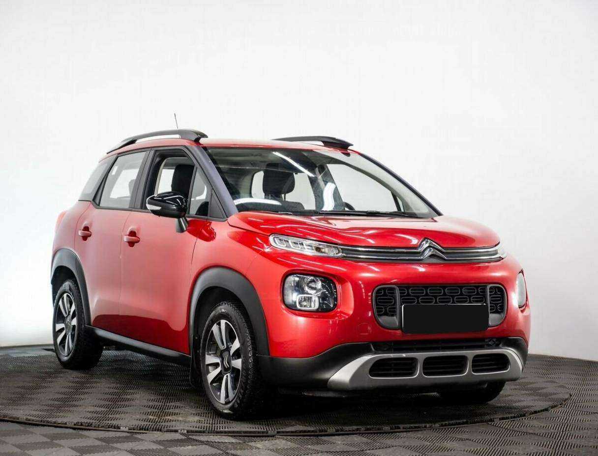 Купить Citroen C3 Aircross, 2020, 43 735 км, фото №3
