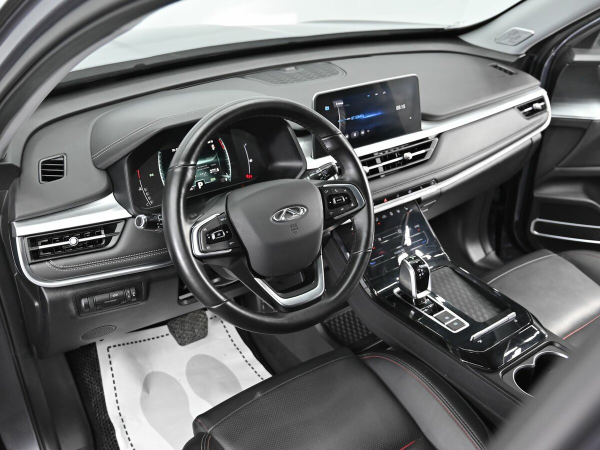 Купить Chery Tiggo 7 Pro I, 2021, 73 000 км, фото №9