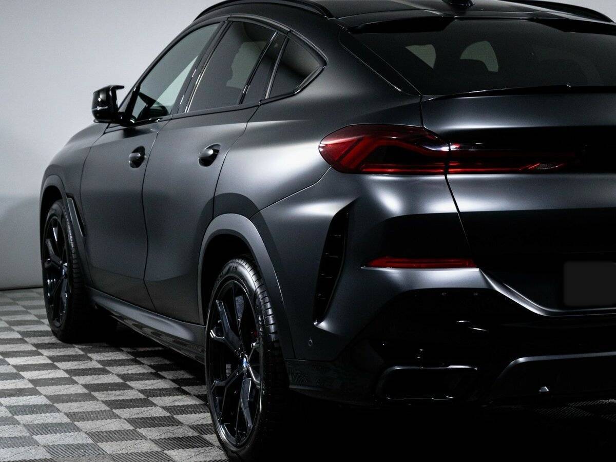 Купить BMW X6 30d, 2021, 31 143 км, фото №20