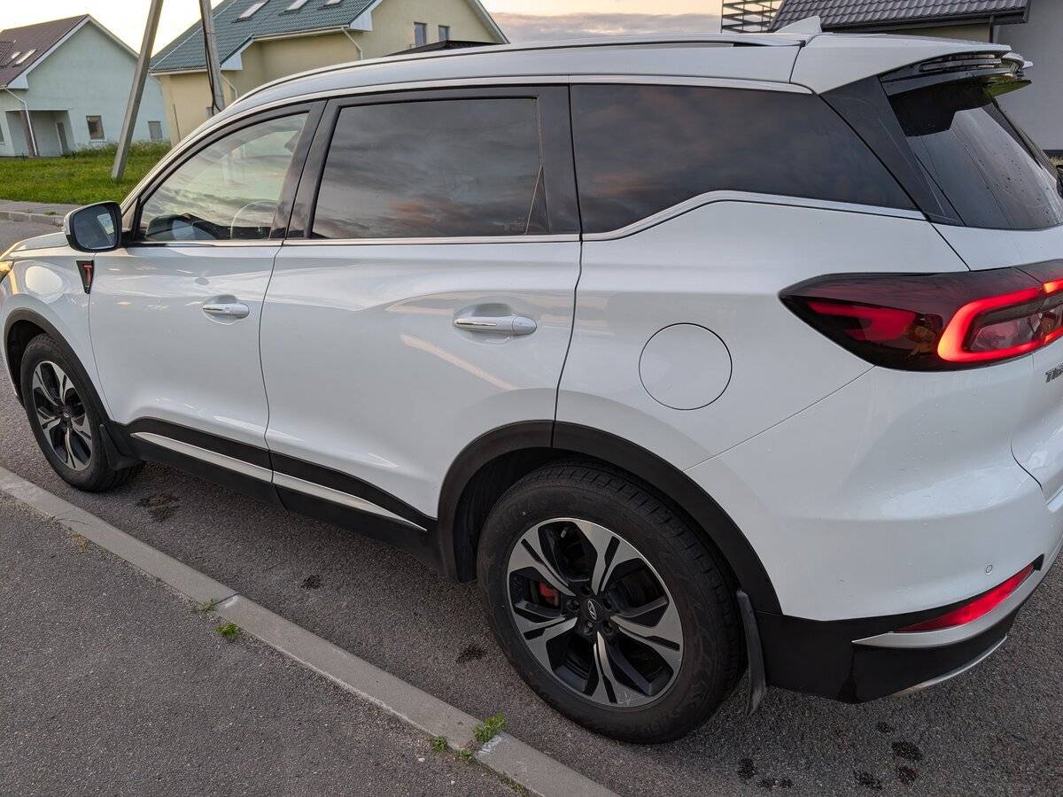 Купить Chery Tiggo 7 Pro Max, 2024, 53 000 км, фото №3