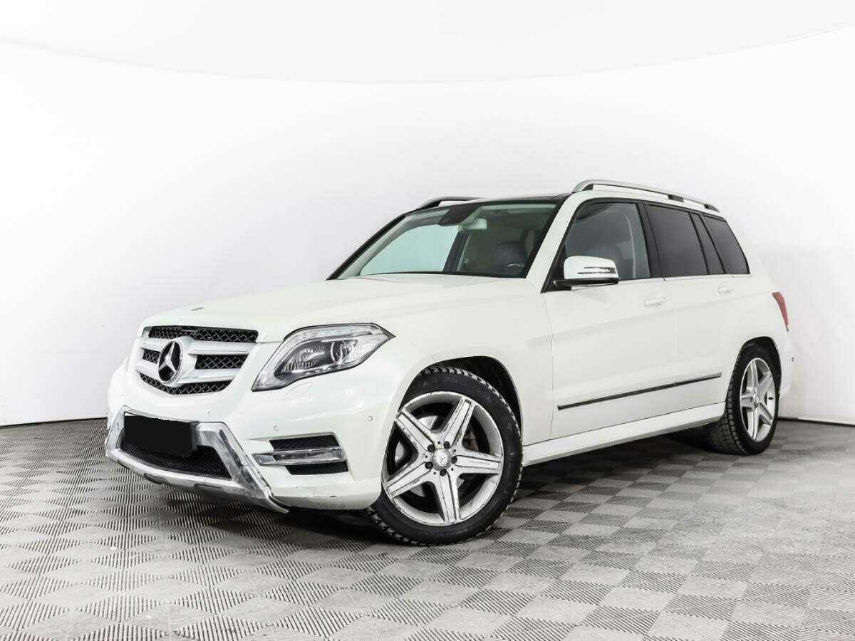 Купить Mercedes-Benz GLK-Класс 220 CDI, 2014, 133 695 км, фото №1