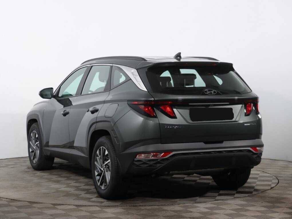 Купить Hyundai Tucson, 2023, 38 км, фото №6
