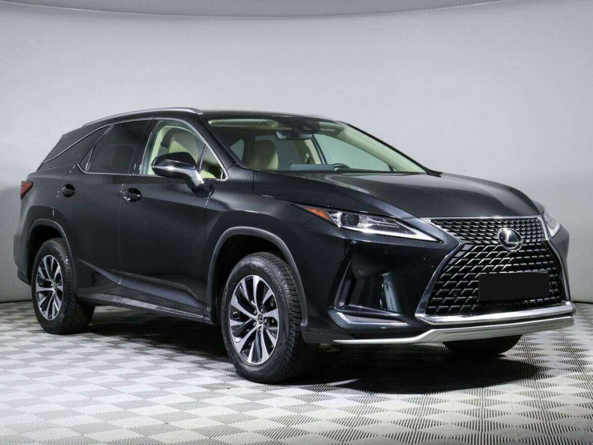 Купить Lexus RX 350L, 2021, 30 776 км, фото №3