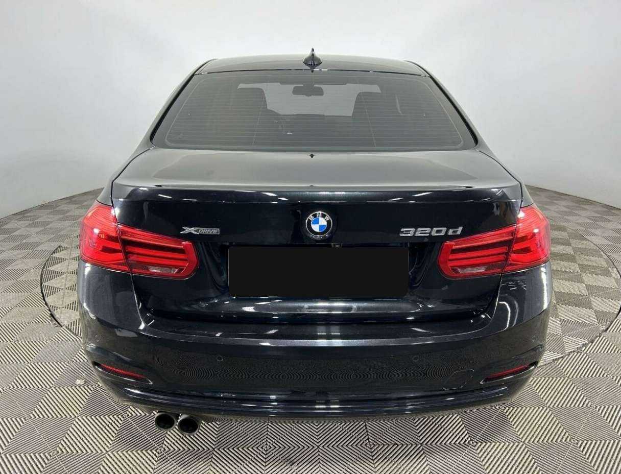 Купить BMW 3 серии 320d xDrive, 2016, 77 000 км, фото №3