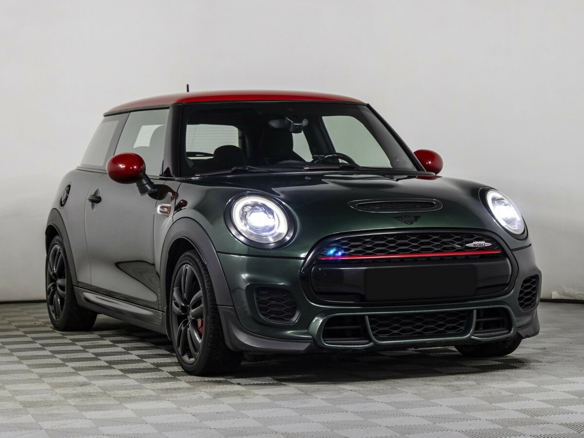 Купить Mini Hatch JCW III (F55/F56), 2018, 128 345 км, фото №3
