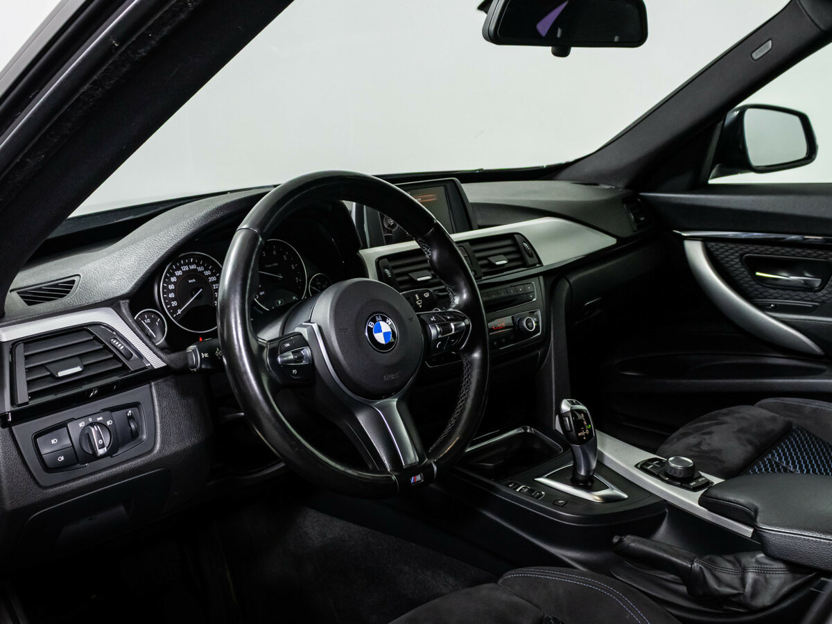 Купить BMW 3 серии Gran Turismo 320i xDrive VI (F3x), 2015, 125 500 км, фото №8