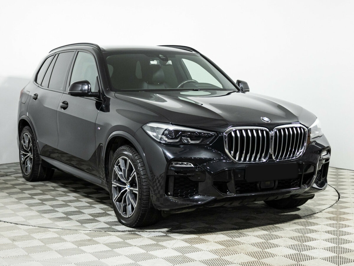 Купить BMW X5 30d IV (G05/G18), 2019, 85 000 км, фото №3