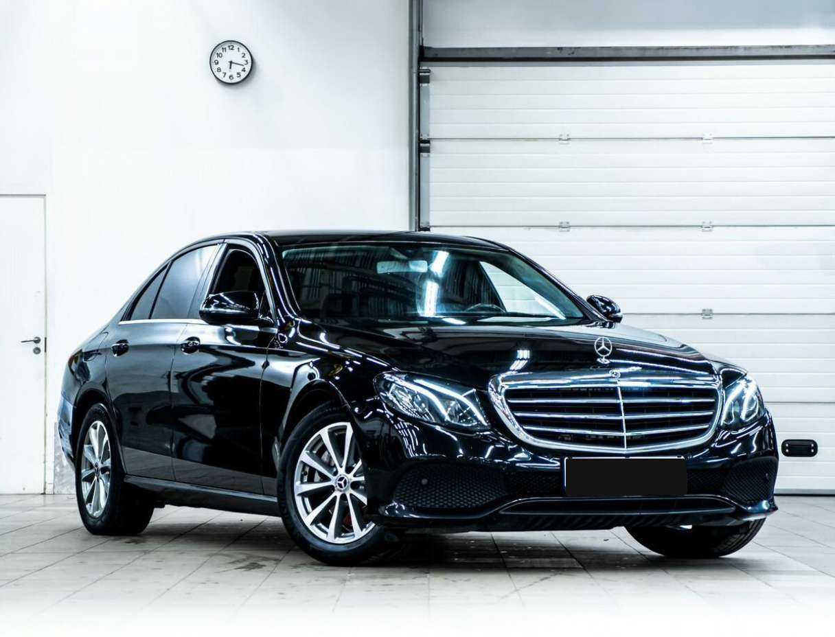 Купить Mercedes-Benz E-Класс 200, 2019, 190 042 км, фото №3