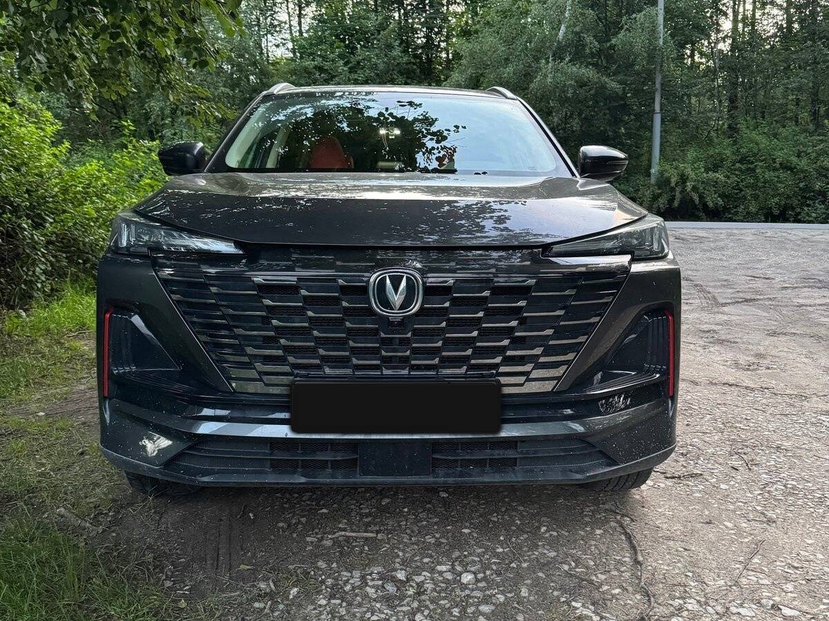 Купить Changan UNI-S (CS55 Plus), 2024, 5 000 км, фото №1
