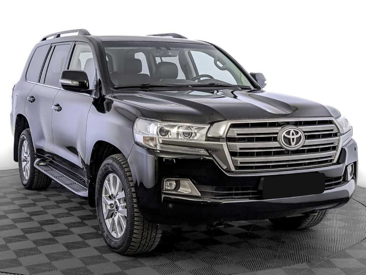 Купить Toyota Land Cruiser, 2019, 143 168 км, фото №3