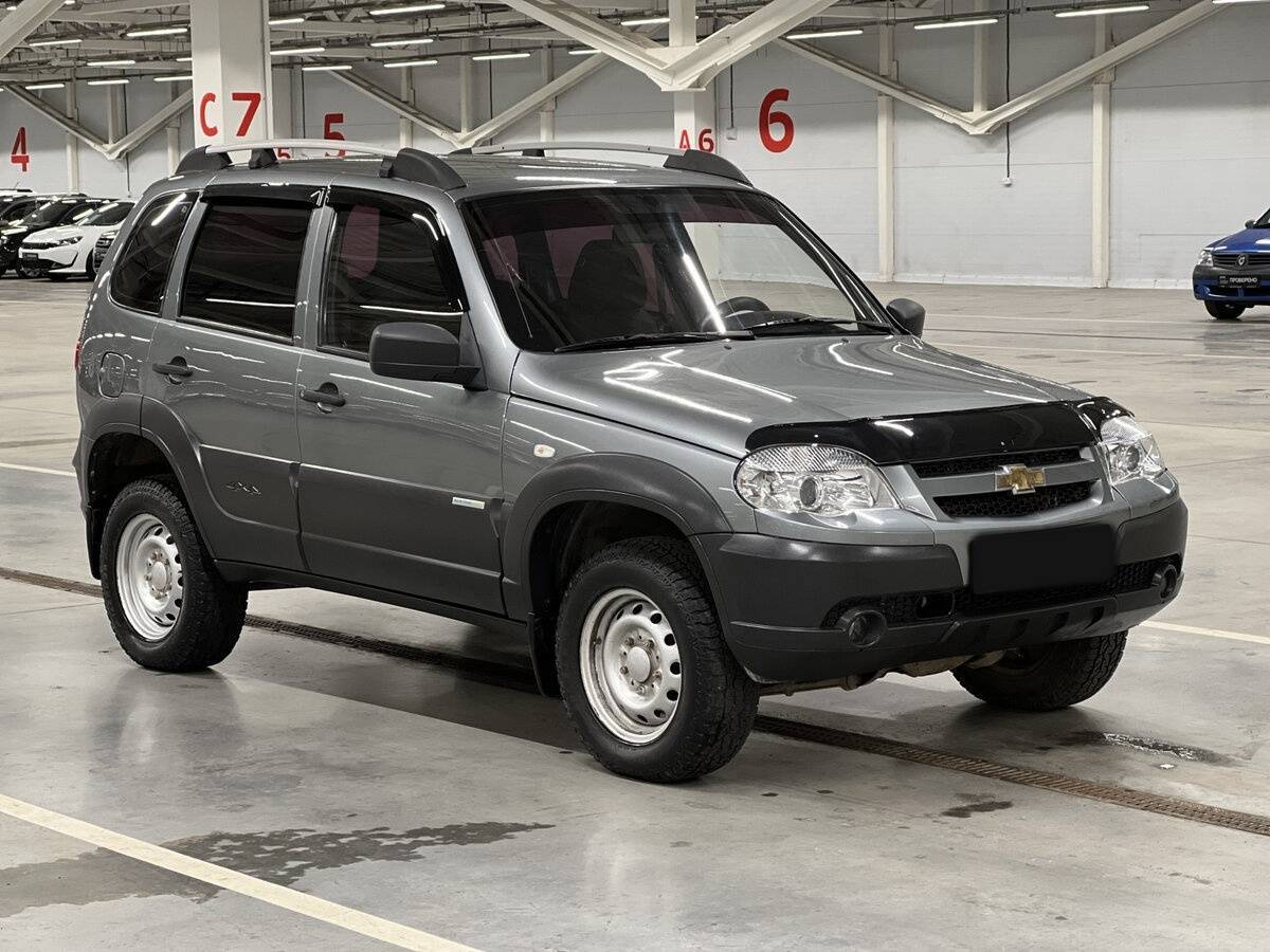 Купить Chevrolet Niva, 2013, 168 387 км, фото №3