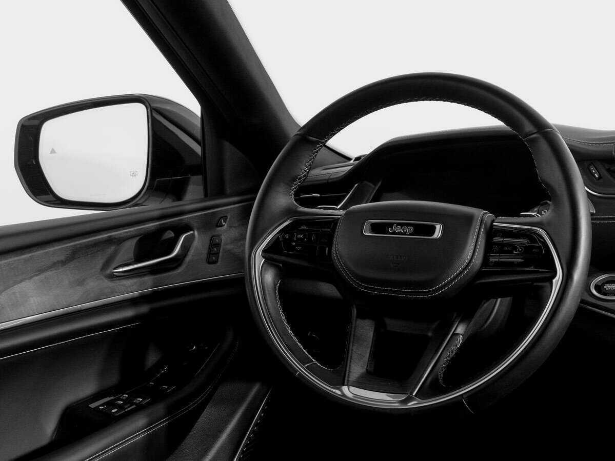 Купить Jeep Grand Cherokee L, 2021, 26 000 км, фото №17