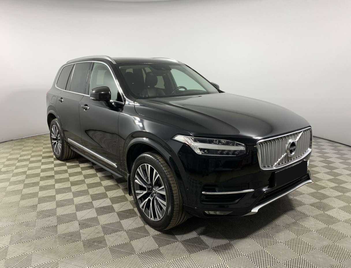 Купить Volvo XC90, 2016, 123 681 км, фото №3