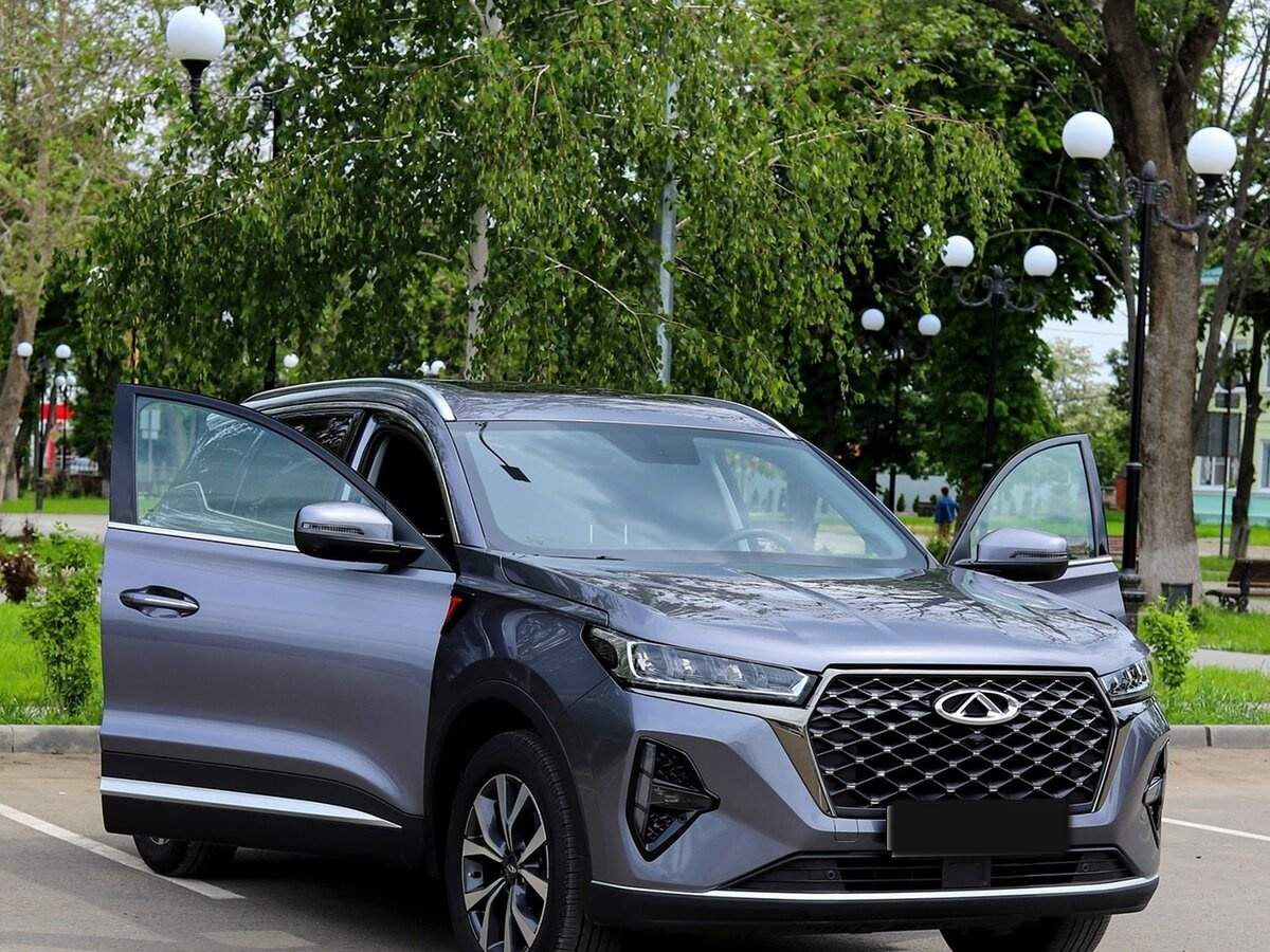 Купить Chery Tiggo 7 Pro Max, 2023, 27 500 км, фото №1