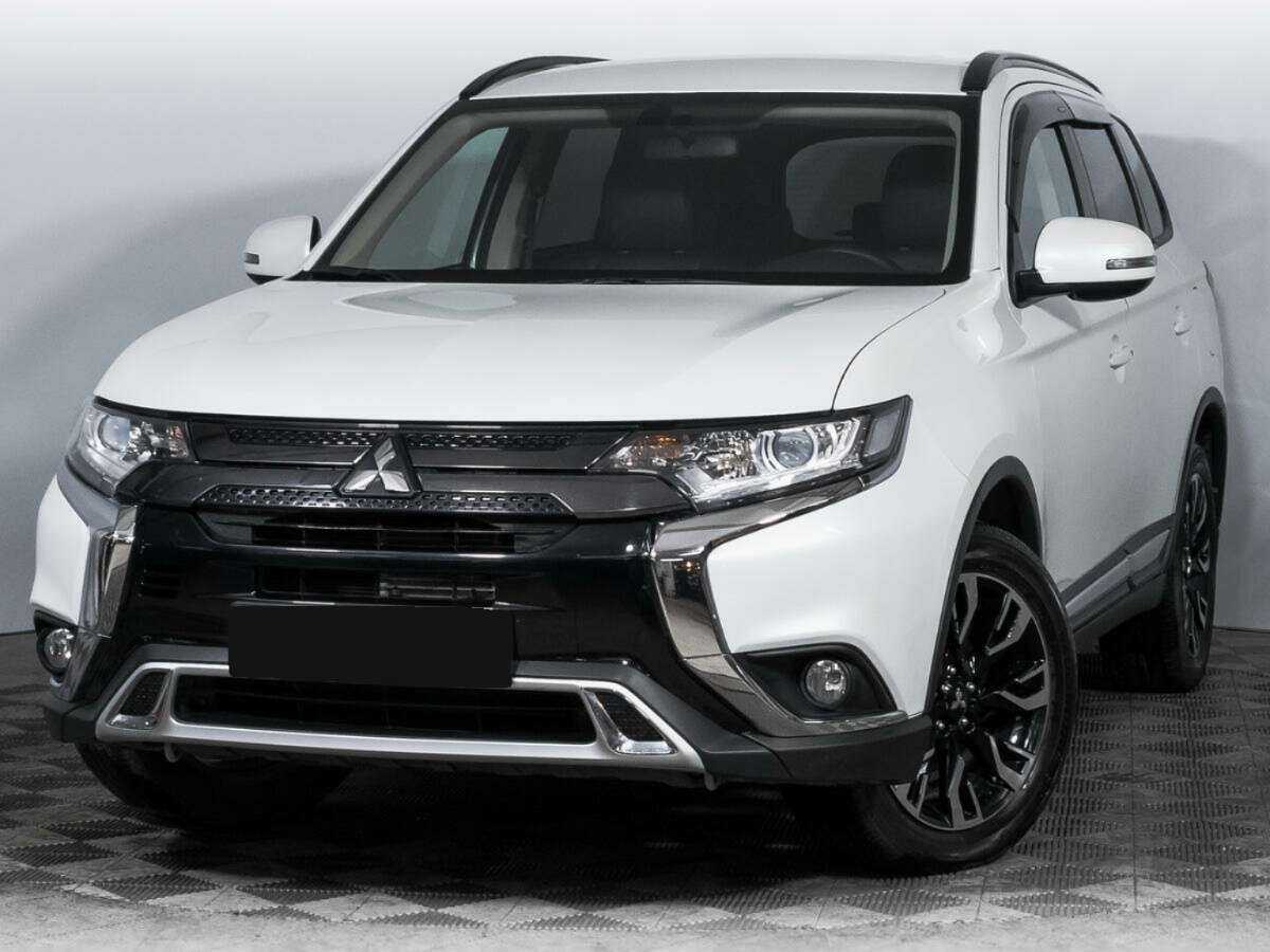 Купить Mitsubishi Outlander, 2021, 43 837 км, фото №1