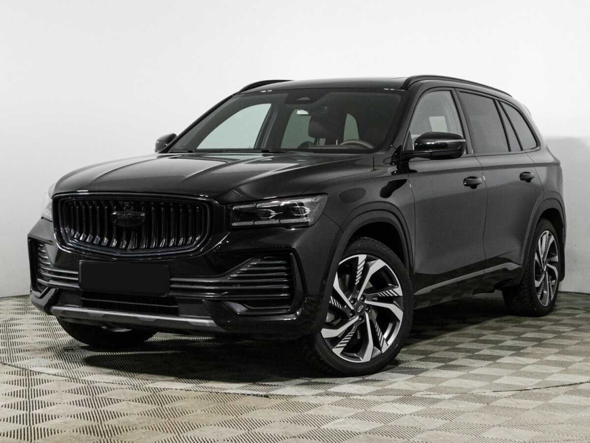 Купить Geely Monjaro, 2023, 24 017 км, фото №1