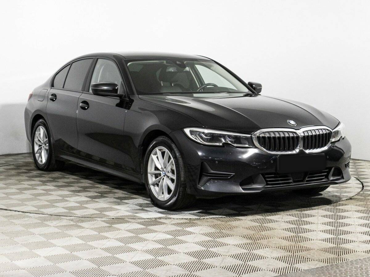 Купить BMW 3 серии 320d, 2019, 117 005 км, фото №3