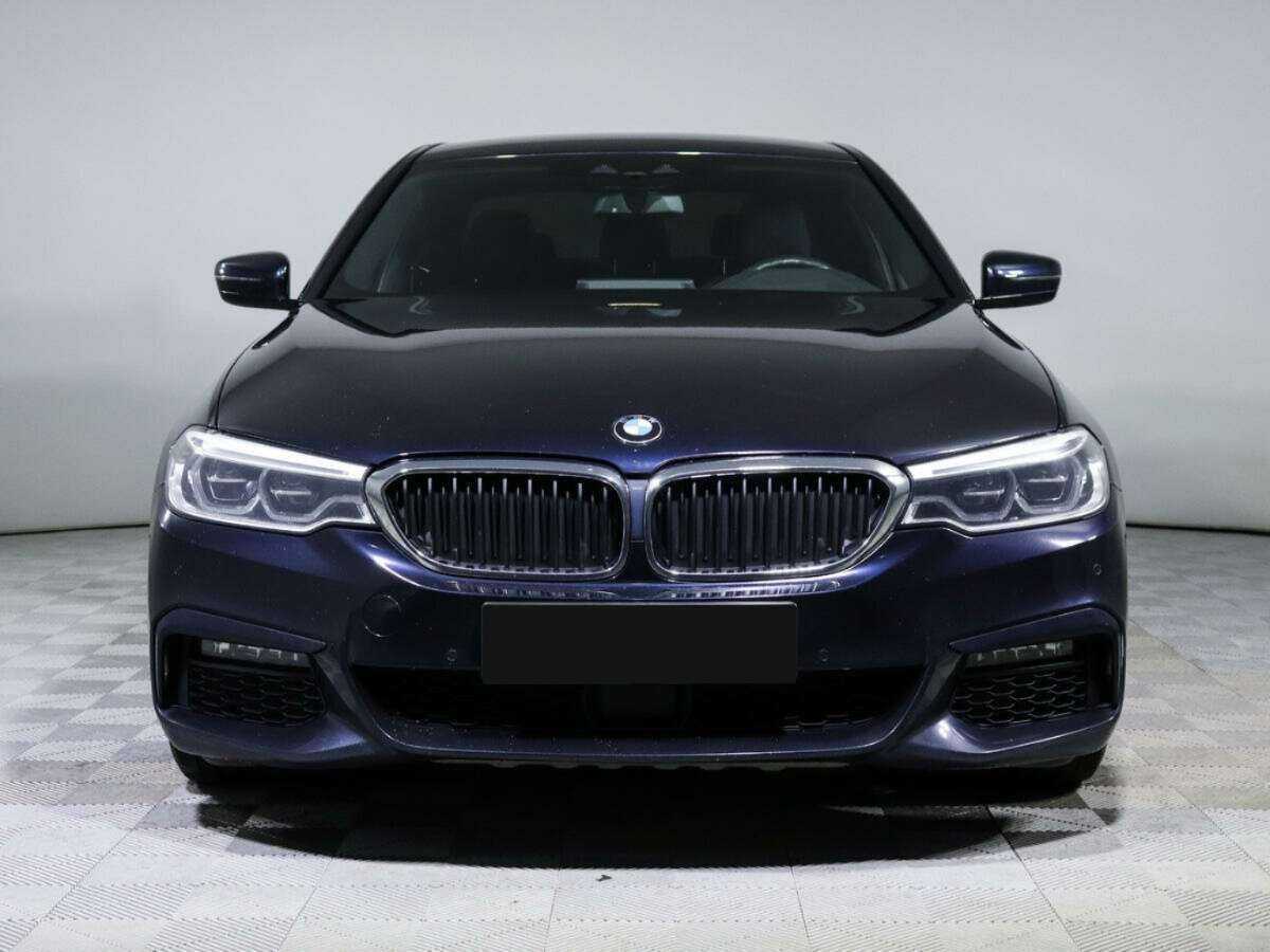 Купить BMW 5 серии 530i xDrive, 2020, 122 187 км, фото №2