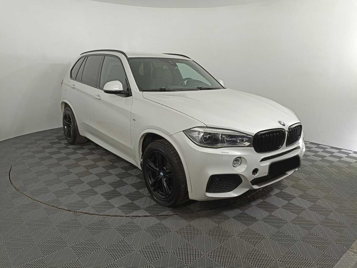 Купить BMW X5 30d, 2016, 231 803 км, фото №3