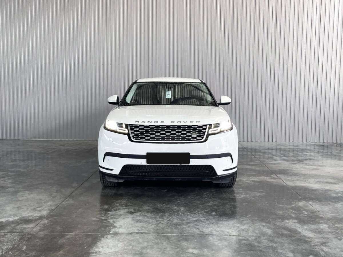 Купить Land Rover Range Rover Velar, 2018, 82 700 км, фото №2