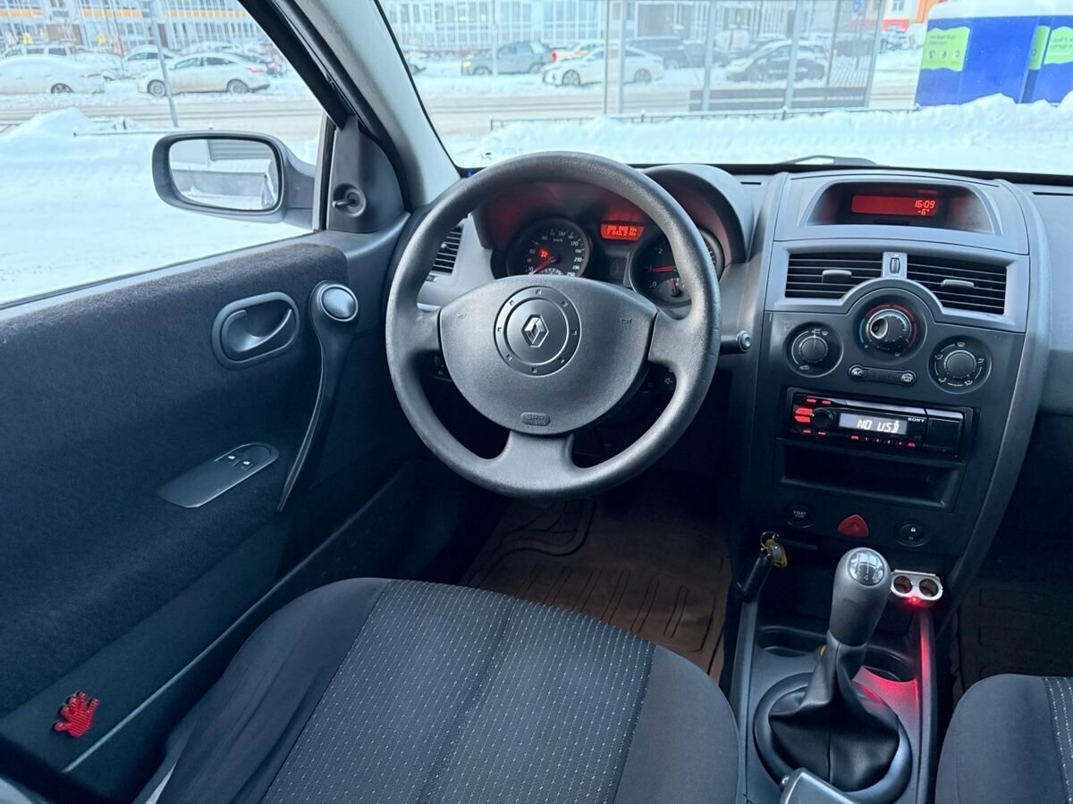 Купить Renault Megane II, 2003, 288 864 км, фото №7