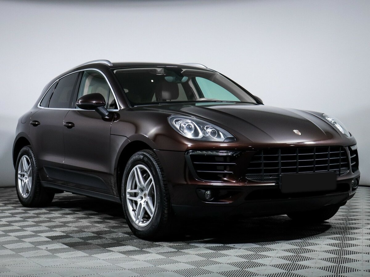 Купить Porsche Macan S I, 2014, 94 496 км, фото №3