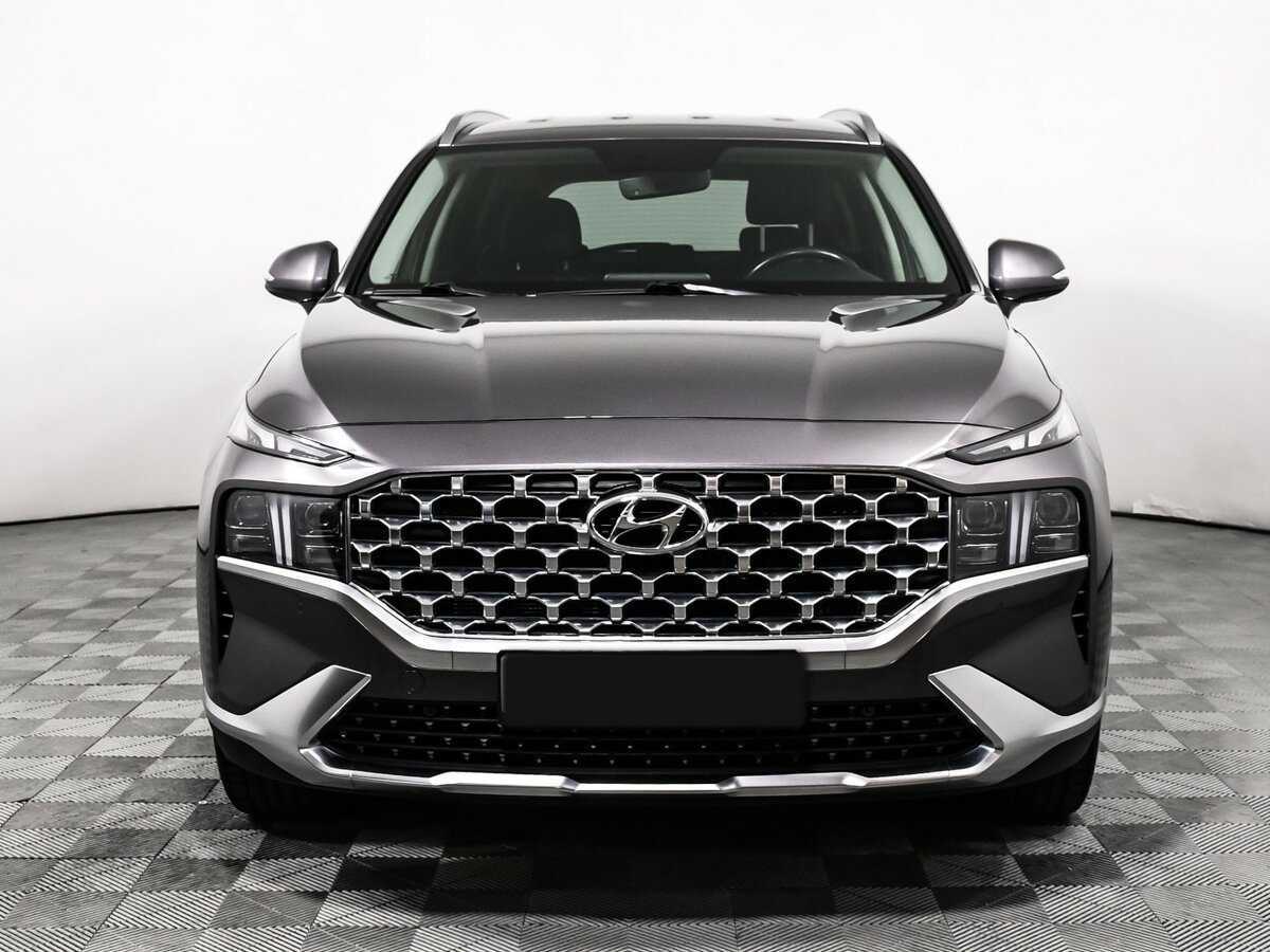 Купить Hyundai Santa Fe, 2021, 37 643 км, фото №2