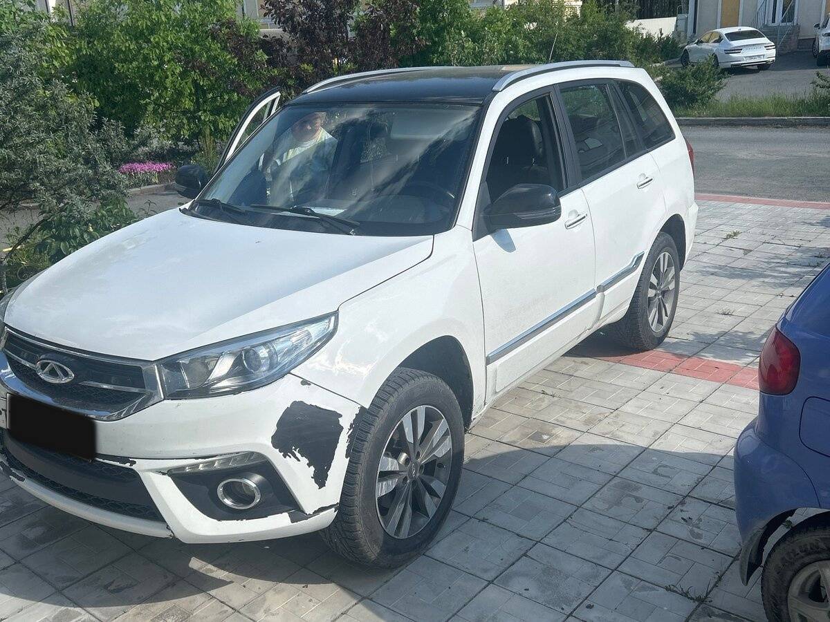 Купить Chery Tiggo 3, 2018, 86 430 км, фото №1