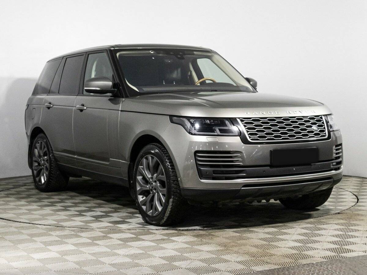 Купить Land Rover Range Rover, 2018, 91 173 км, фото №3