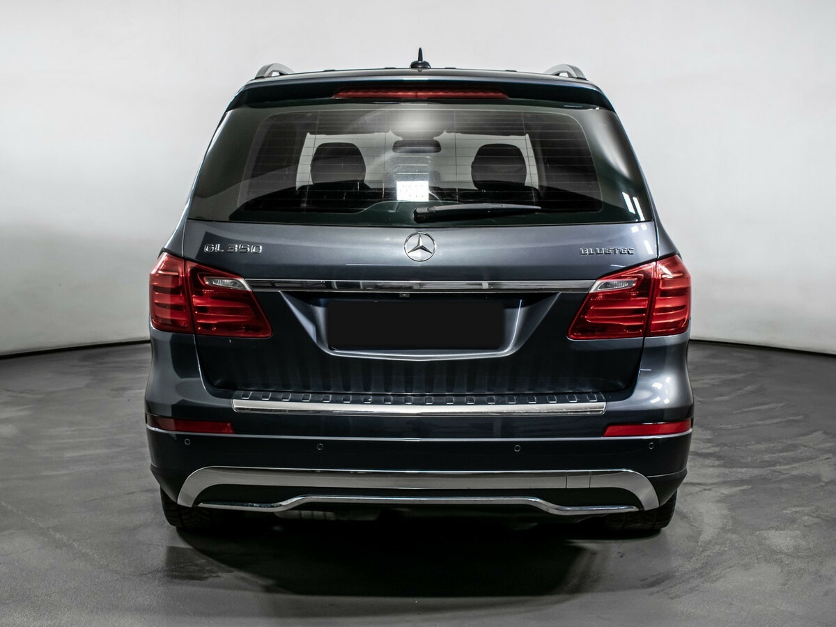 Купить Mercedes-Benz GL-Класс 350 II (X166), 2013, 247 000 км, фото №6