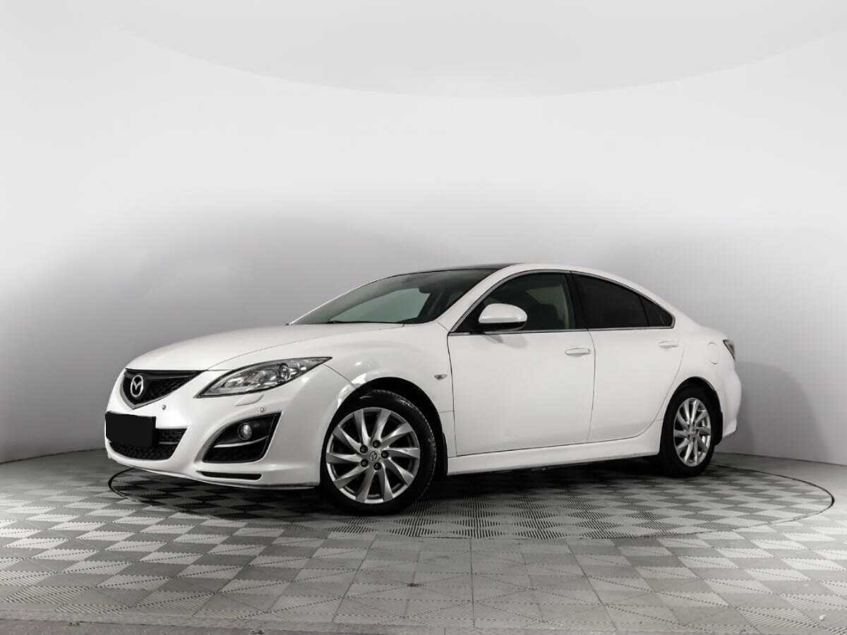 Купить Mazda 6, 2009, 230 699 км, фото №1