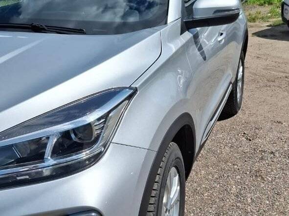 Купить Chery Tiggo 4 Pro, 2022, 28 000 км, фото №1