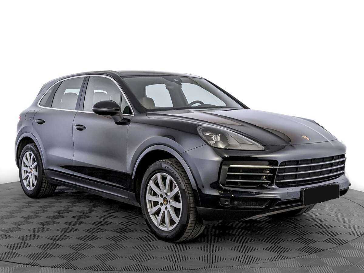 Купить Porsche Cayenne, 2019, 51 240 км, фото №3