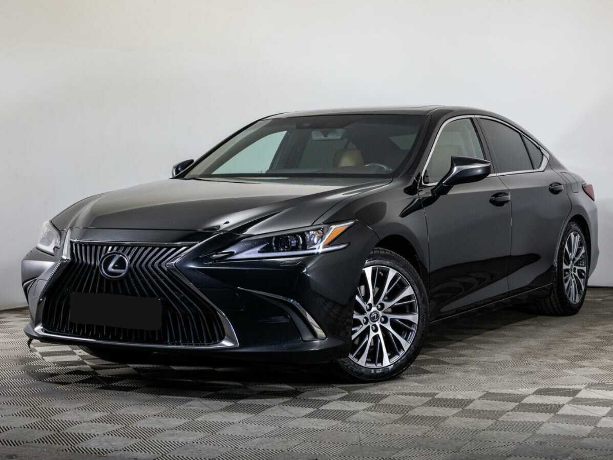 Купить Lexus ES 250, 2020, 56 859 км, фото №1
