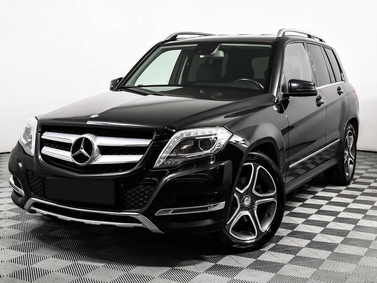 Купить Mercedes-Benz GLK-Класс 250, 2014, 170 814 км, фото №1