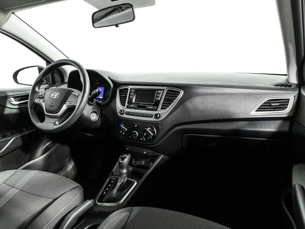 Купить Hyundai Solaris, 2020, 29 937 км, фото №9