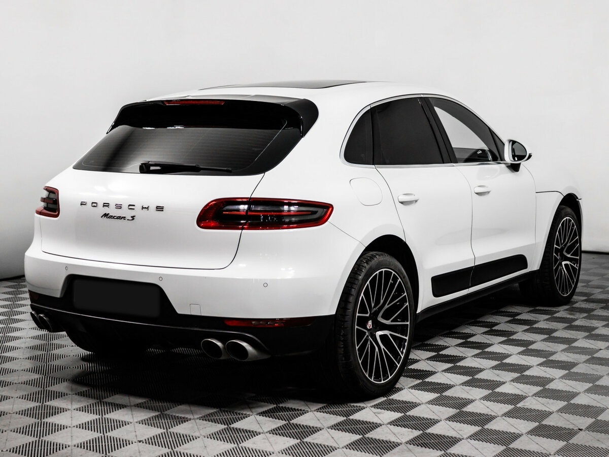 Купить Porsche Macan S I, 2014, 94 000 км, фото №5