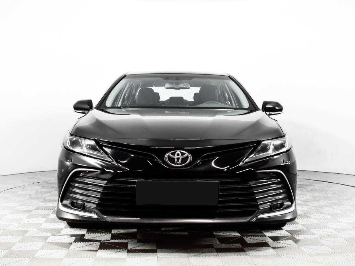 Купить Toyota Camry, 2021, 87 948 км, фото №3