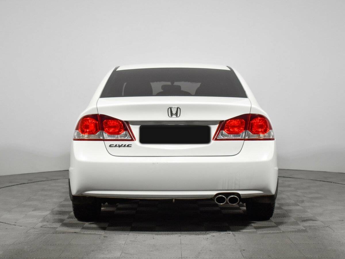 Купить Honda Civic VIII Рестайлинг, 2011, 214 399 км, фото №5